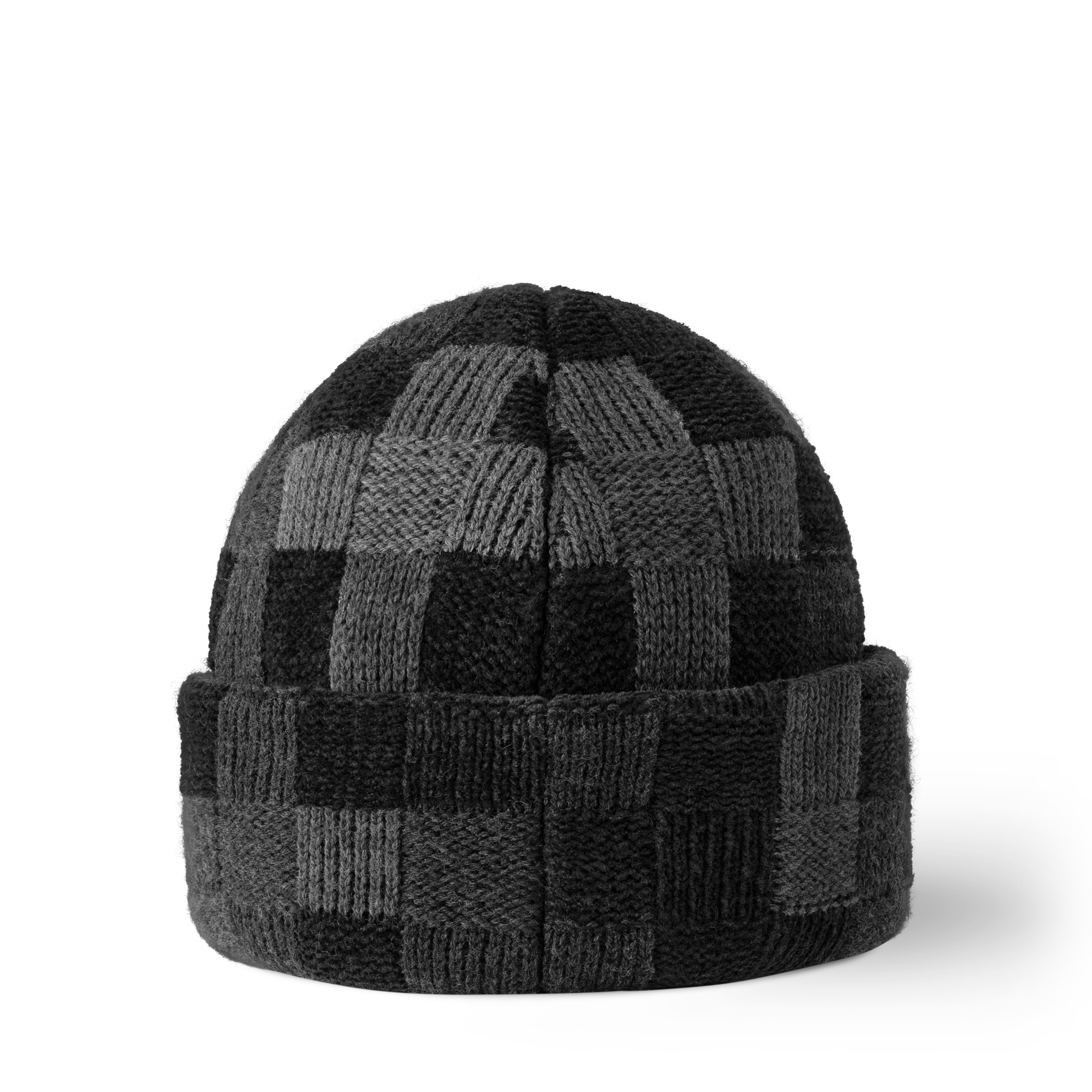 LV Crush Damoflage Beanie S00 - Men - Accessories | LOUIS VUITTON ®